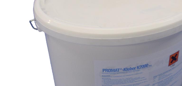 Promat-Kleber K2000 New